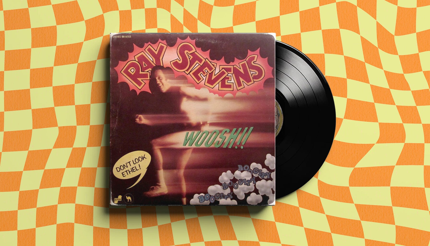  How the novelty song “The Streak” set me on the path to naturism